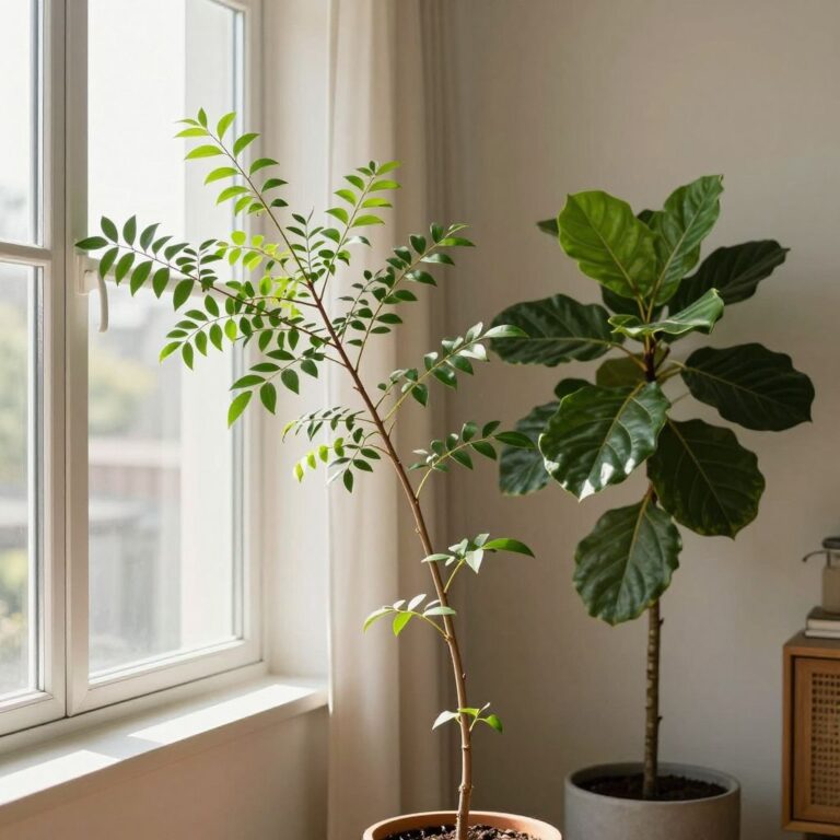 8 Easy Clues Your Plants Need More Sun featured image showing easy clues plants need