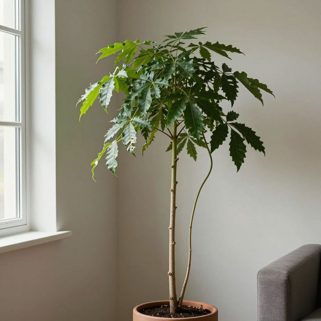 1. Stretchy, Leggy Growth That Looks A Little Desperate image about easy clues plants need