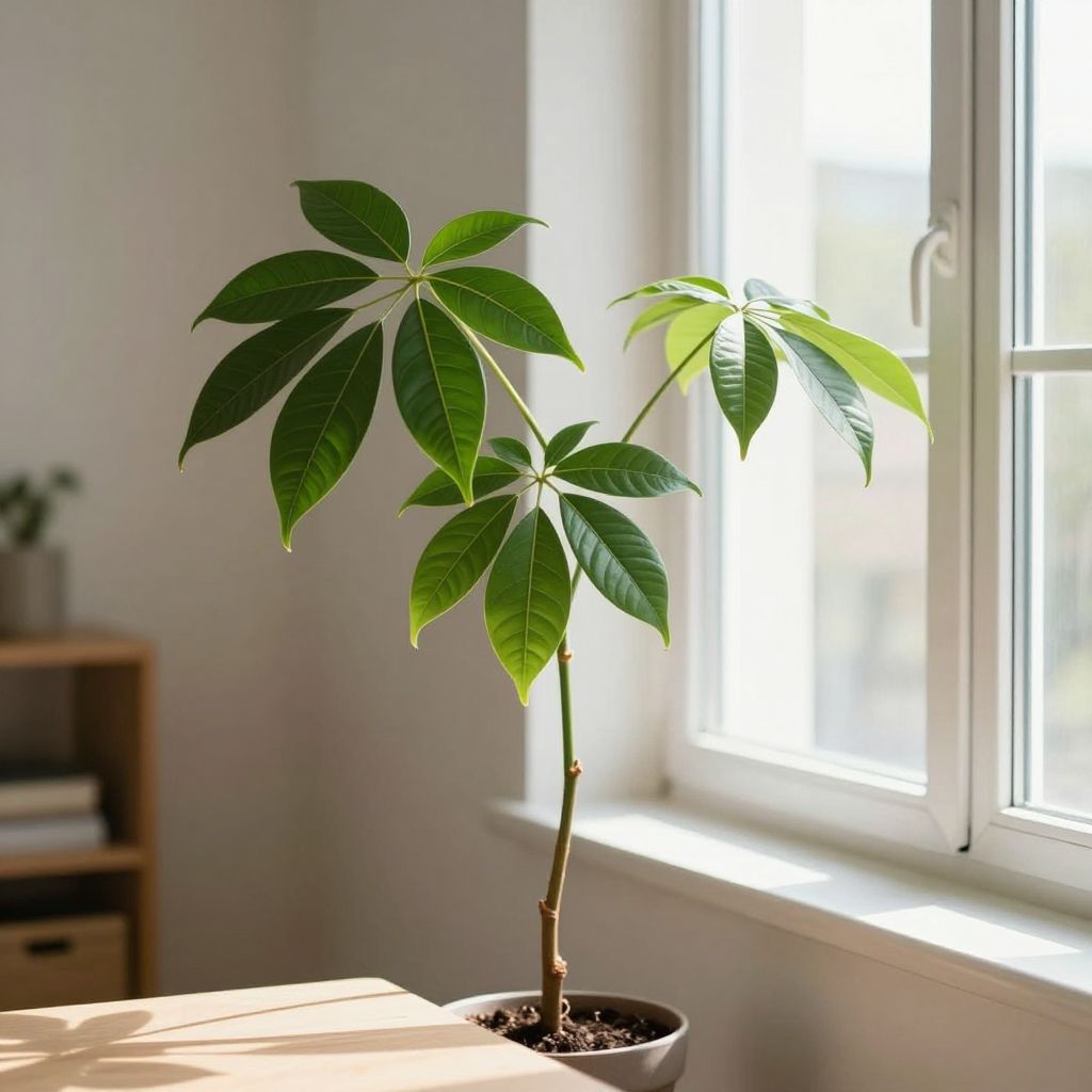 4. Leaves Leaning Toward The Brightest Window image about easy clues plants need