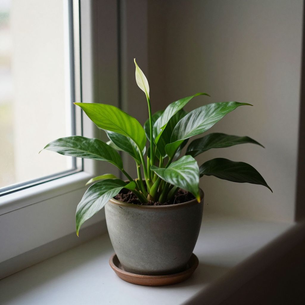 5. Slow Growth That Feels Suspiciously Lazy image about easy clues plants need