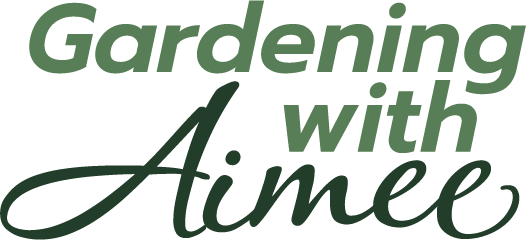 Gardening with Aimee