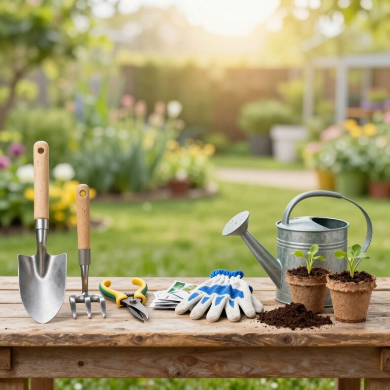 15 Garden Tools Every Beginner Actually Needs—and 6 You Can Skip Right Now