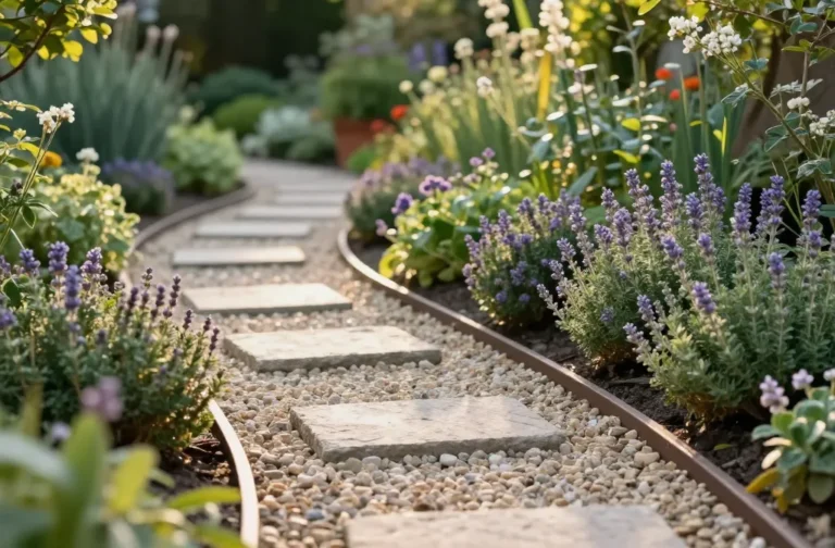 13 Easy Garden Path Ideas That Make Any Backyard Look More Finished Fast