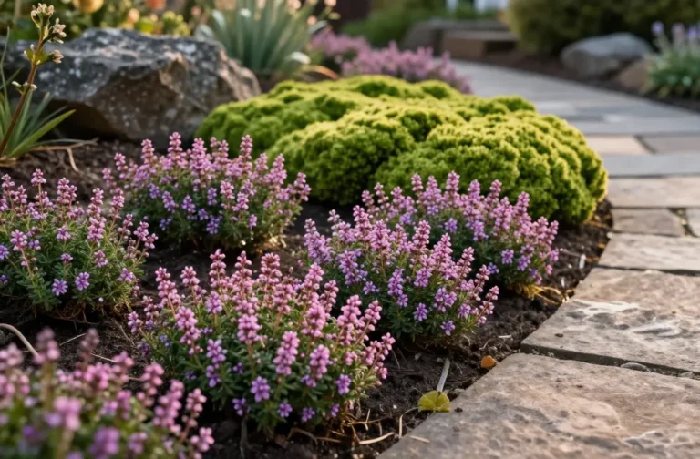 Genius Tips for 16 Best Ground Cover Plants to Replace Bare Spots in Your Yard