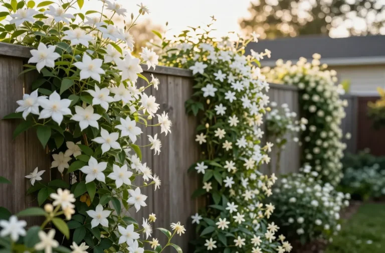 14 Easy Climbing Plants That Make Fences and Trellises Look Stunning Today