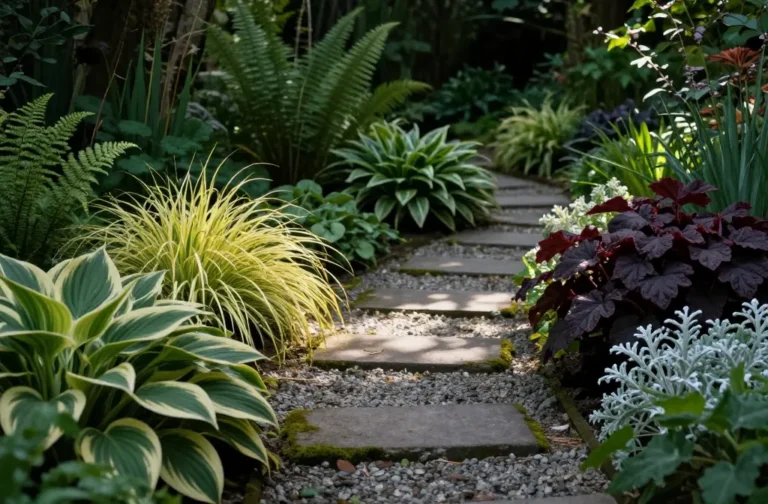 Genius 12 Shade Garden Ideas That Turn Dark Corners Into Beautiful Spaces