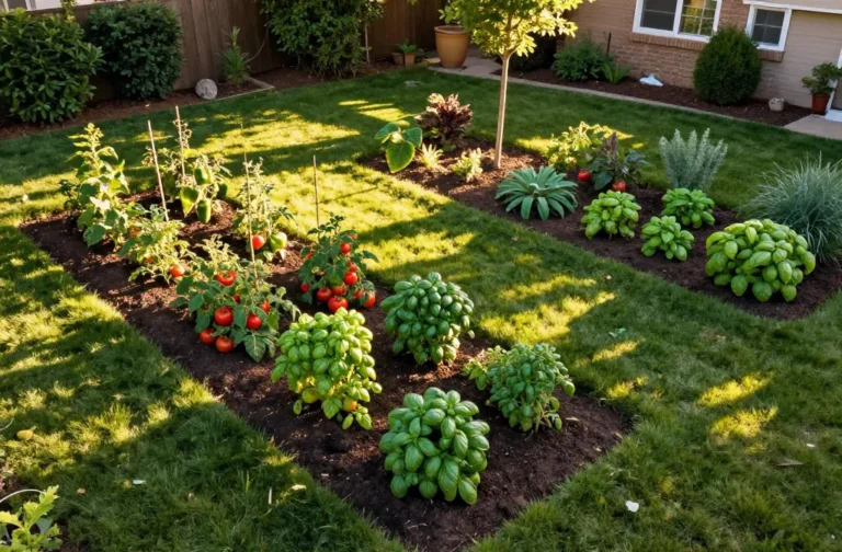 How to Choose the Best Spot for a Vegetable Garden Fast