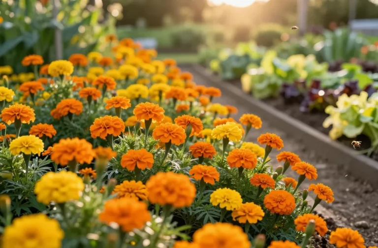 How to Grow Marigolds From Seed for Easy Color All Summer