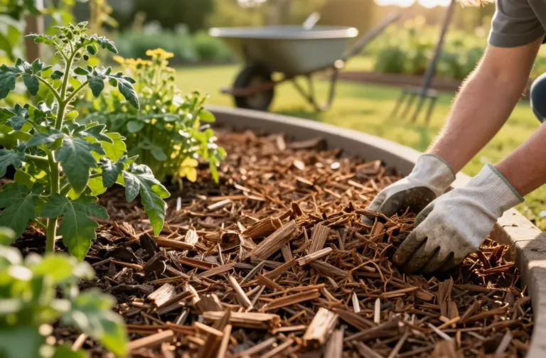 Mastering When to Mulch Your Garden and How Much Mulch to Use